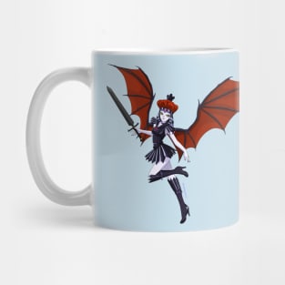 Chaos Galaxia Mug